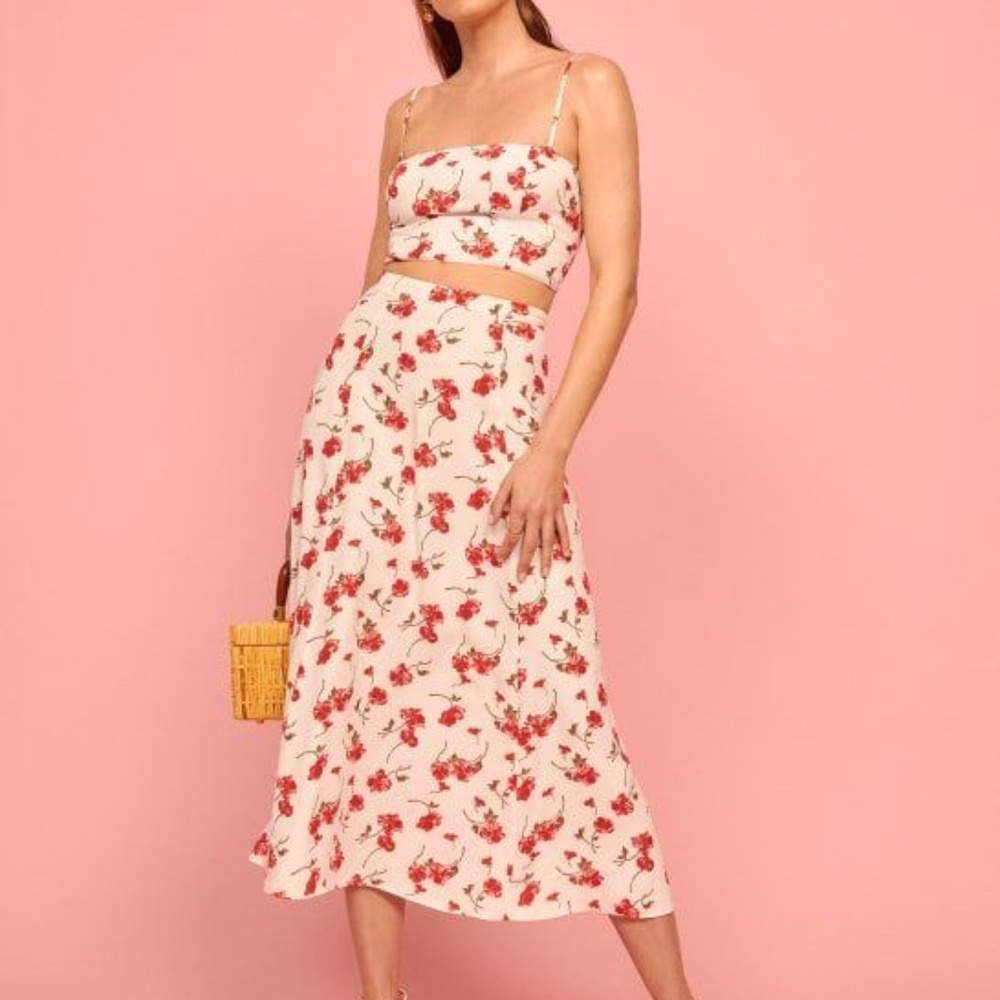 Reformation two piece In Julianne